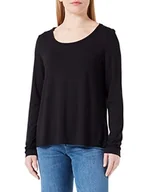 Koszulki i topy damskie - Marc O'Polo Koszulka damska z długim rękawem, 990, XXS, 990, XXS - miniaturka - grafika 1