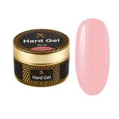 Żele do paznokci - Hard gel cover rose, 50ml - miniaturka - grafika 1