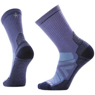 Skarpetki męskie - Skarpety męskie Smartwool Hike Light Cushion Crew Rozmiar skarpet: 42-45 / Kolor: niebieski/jasnoniebieski - miniaturka - grafika 1