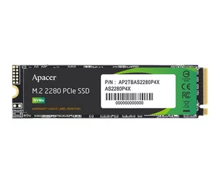 Apacer 2TB M.2 PCIe NVMe AS2280P4X - Dyski SSD - miniaturka - grafika 1