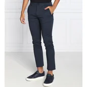 Spodnie męskie - Tommy Hilfiger Spodnie | Slim Fit - miniaturka - grafika 1