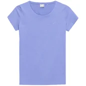 Bluzki damskie - Koszulka damska F580 4F-XS - miniaturka - grafika 1