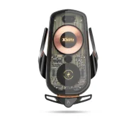 Uchwyty samochodowe do telefonów - Xblitz FX6 Exclusive - miniaturka - grafika 1