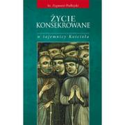 Religia i religioznawstwo - DEHON Życie konsekrowane w tajemnicy Kościoła - Zygmunt Podlejski - miniaturka - grafika 1