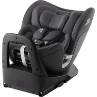 Foteliki samochodowe - Fotelik Britax Römer Swivel Midnight Grey - miniaturka - grafika 1