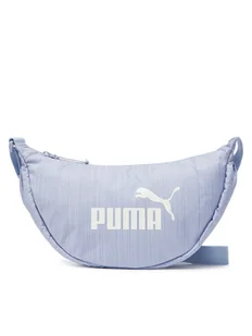 Puma Saszetka nerka Base Half Moon 913470 Fioletowy - Nerki - miniaturka - grafika 1