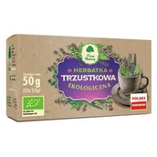 Układ pokarmowy - DARY NATURY Dary Natury herbatka trzustkowa EKO x 25 sasz - miniaturka - grafika 1