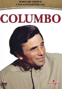 Columbo: Wspólnik Zbrodni - Seriale - miniaturka - grafika 1