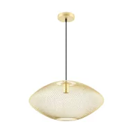 Lampy sufitowe - A8032L-GD ORION LAMPA WISZĄCA ZŁOTA - miniaturka - grafika 1