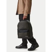 Plecaki - Plecak KARL LAGERFELD B1M30221 Czarny - miniaturka - grafika 1