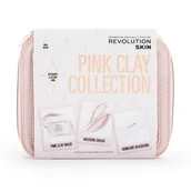 Zestawy kosmetyków damskich - Revolution Skincare The Pink Clay Collection - miniaturka - grafika 1