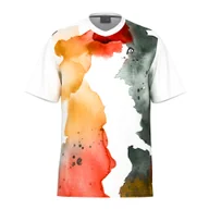 Koszulki sportowe męskie - Koszulka męska Head  Topspin T-Shirt Men XVOA L - miniaturka - grafika 1