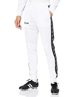 Spodnie męskie - Givova Givova Spodnie męskie Tricot biały Bianco L BA09 - grafika 1