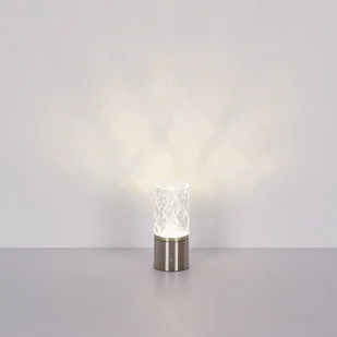Globo Lampa stołowa LED Lunki, kolor mosiądz, wysokość 19 cm, CCT - Lampy stojące - miniaturka - grafika 2