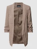 Marynarki i żakiety damskie - Żakiet ze zwierzęcym nadrukiem model ‘BOSELLA’ - miniaturka - grafika 1