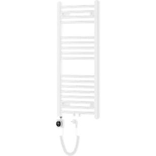 Mexen Ares grzejnik elektryczny 900 x 400 mm, 300 W, biały - W102-0900-400-6300-20 - Grzejniki łazienkowe - miniaturka - grafika 1