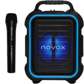 Power audio - Novox MOBILITE Blue - miniaturka - grafika 1