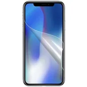 Szkła hartowane na telefon - MYSCREEN Szkło hybrydowe Hybrid Glass Lite do Samsung Galaxy S21 FE - miniaturka - grafika 1