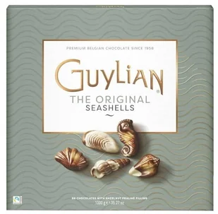 GUYLIAN praliny z belgijskiej czekolady premium 1000g 88 sztuk - Bombonierki i czekoladki GUYLIAN praliny z belgijskiej czekolady premium 1000g 88 sztuk - Bombonierki i czekoladki - miniaturka - grafika 1