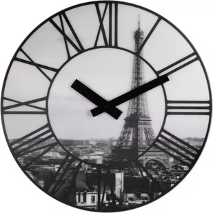 Nextime Zegar ścienny La Ville - Zegary - miniaturka - grafika 1