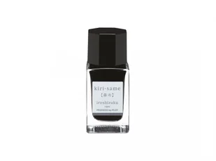 Atrament Pilot Iroshizuku Kiri-same 15ml - Naboje i atramenty - miniaturka - grafika 1