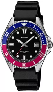 Zegarek Zegarek Casio MDV-10-1A2VEF MDV-10 -1A2VEF - Zegarki męskie - miniaturka - grafika 1