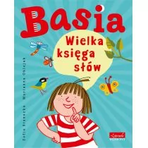 Basia. Wielka księga słów - Baśnie, bajki, legendy - miniaturka - grafika 1