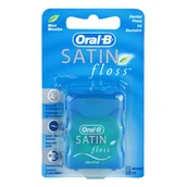 Nici dentystyczne - Oral-B Oral-B Satin Floss - miniaturka - grafika 1