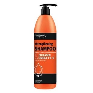 Chantal Prosalon Collagen wzmacniający szampon do włosów z kolagenem 1000ml - Szampony do włosów - miniaturka - grafika 1