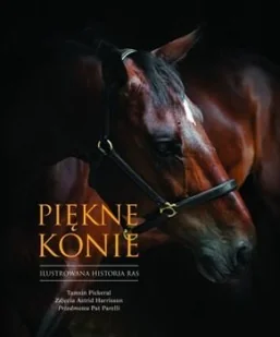 Piękne konie - Poradniki hobbystyczne - miniaturka - grafika 1