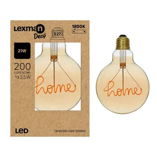 Żarówka LED Lexman - Świetlówki - miniaturka - grafika 1