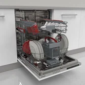 Zmywarki do zabudowy - Sharp QW-NI14I47DX-DE - miniaturka - grafika 1