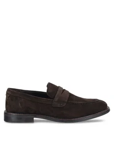 Gant Lordsy 31673115 Brązowy - Półbuty męskie - miniaturka - grafika 1