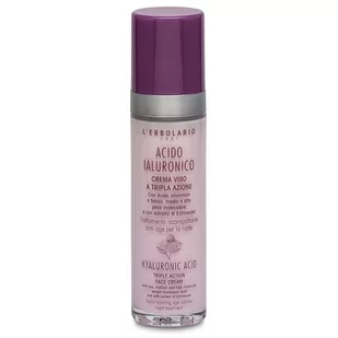 L'Erbolario L 'erbolario kremowy w nocy z potrójnym działanie, 1er Pack (1 X 50 ML) 011.706 - Kremy do twarzy - miniaturka - grafika 2