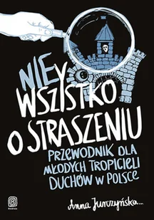 Bezdroża nieWszystko o straszeniu. - Przewodniki - miniaturka - grafika 2