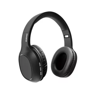 Dudao X22Pro Czarne - Słuchawki - miniaturka - grafika 1