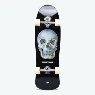 Deska Surf Skate YOW Skalle 33,5" Christenson - Deskorolki - miniaturka - grafika 1