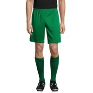 Spodnie sportowe damskie - Podstawowe Spodenki San Siro 2 Dla Dorosłych Unisex - miniaturka - grafika 1
