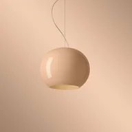 Lampy sufitowe - Foscarini Lampa wisząca designerska Buds 3, salon / jadalnia, szkło, design - miniaturka - grafika 1