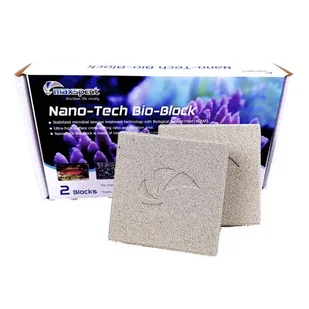 Maxspect Nano-Tech Bio-Media - Bio Block 2 szt. - Filtry akwariowe i akcesoria - miniaturka - grafika 1