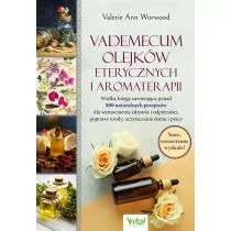 Vital Vademecum olejków eterycznych i aromaterapii - Akcesoria medycyny naturalnej - miniaturka - grafika 1