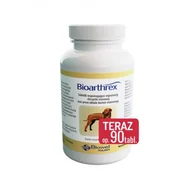 Suplementy i witaminy dla psów - BIOWET Bioarthrex - tabletki wspomagające odnowę chrząstki stawowej 90 tabl. - miniaturka - grafika 1