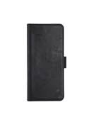 Etui i futerały do telefonów - GEAR Classic Wallet 3 card Xiaomi 13 Pro 5G Black - miniaturka - grafika 1