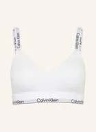 Biustonosze - Calvin Klein Gorset Icon weiss - miniaturka - grafika 1