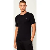 Koszulki męskie - Emporio Armani T-shirt | Slim Fit - miniaturka - grafika 1
