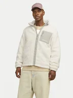 Kurtki męskie - Jack&Jones Kurtka przejściowa Vesterbro 12260450 Écru Regular Fit - miniaturka - grafika 1