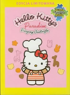 TiM Film Studio Hello Kitty's Paradise - Pieczemy ciasteczka - Powieści - miniaturka - grafika 1