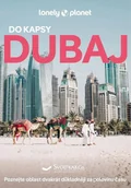 Przewodniki - Dubaj do kapsy Lonely Planet - miniaturka - grafika 1