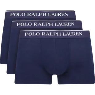 POLO RALPH LAUREN Bokserki 3-pack - Majtki męskie - miniaturka - grafika 1