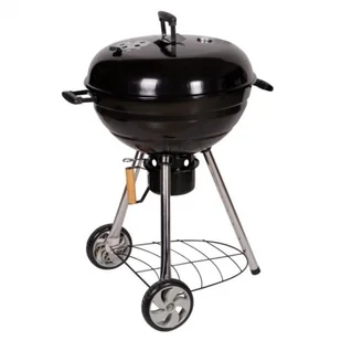 ACTIVA GRILL WĘGLOWY KULISTY NOTTINGHAM 56 CM 11015 - Grille - miniaturka - grafika 1